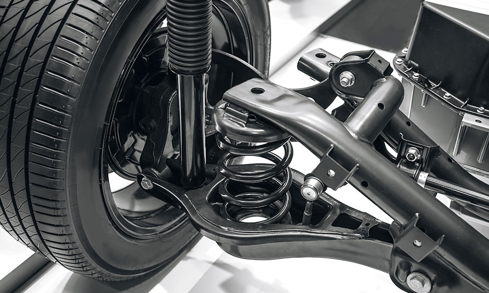 Zbieżność kół. Car Points - Serwis samochodowy w Warszawie, Tarchomin