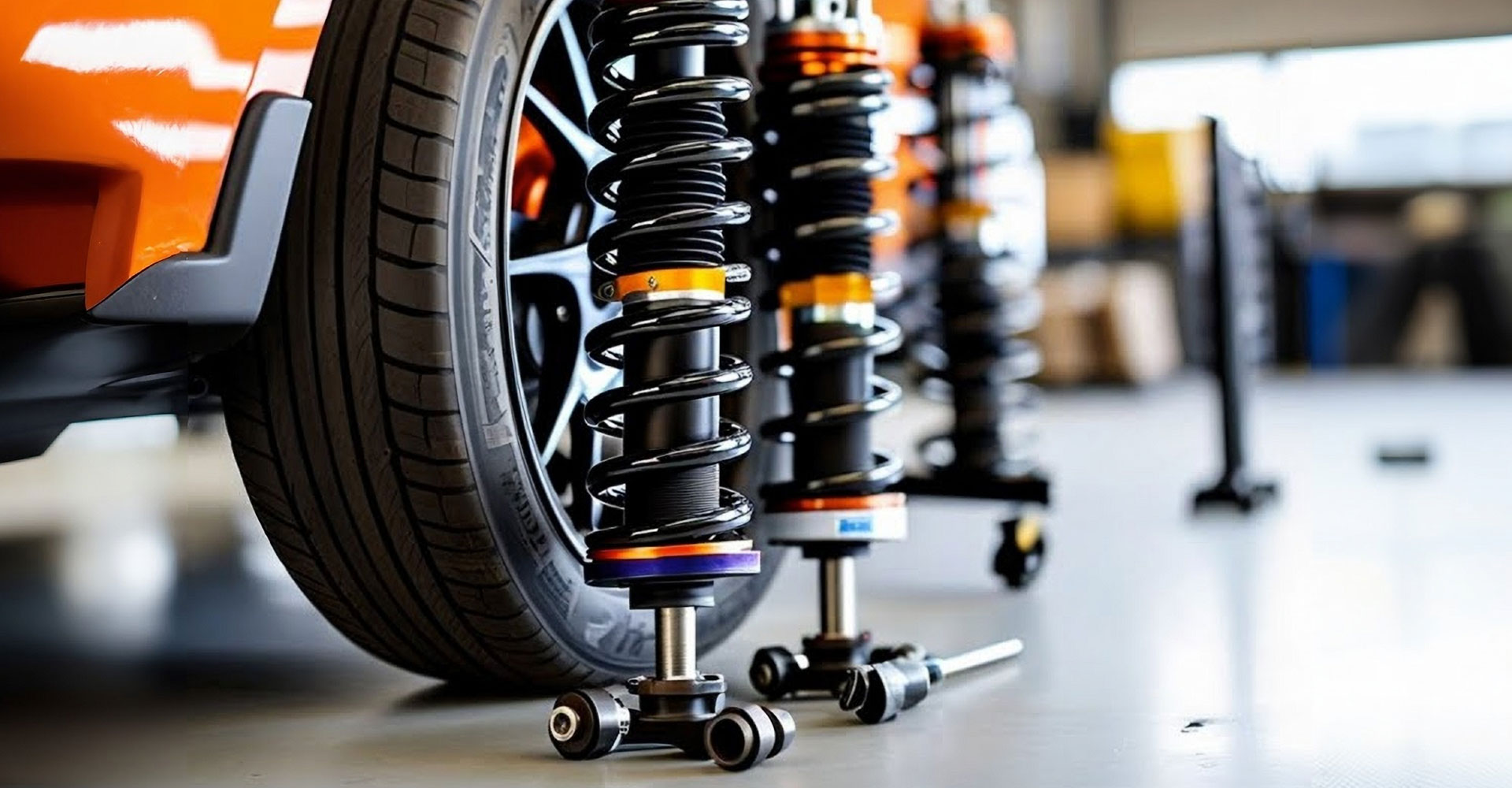 Kąt wyprzedzenia sworznia zwrotnicy (caster). Car Point wykonuje geometrię zawieszenia 3D