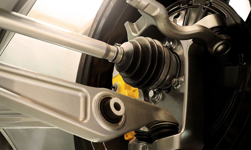 Wiedza z zakreu Geometrii kół. Promień zataczania. Car Points - Serwis samochodowy w Warszawie, Tarchomin