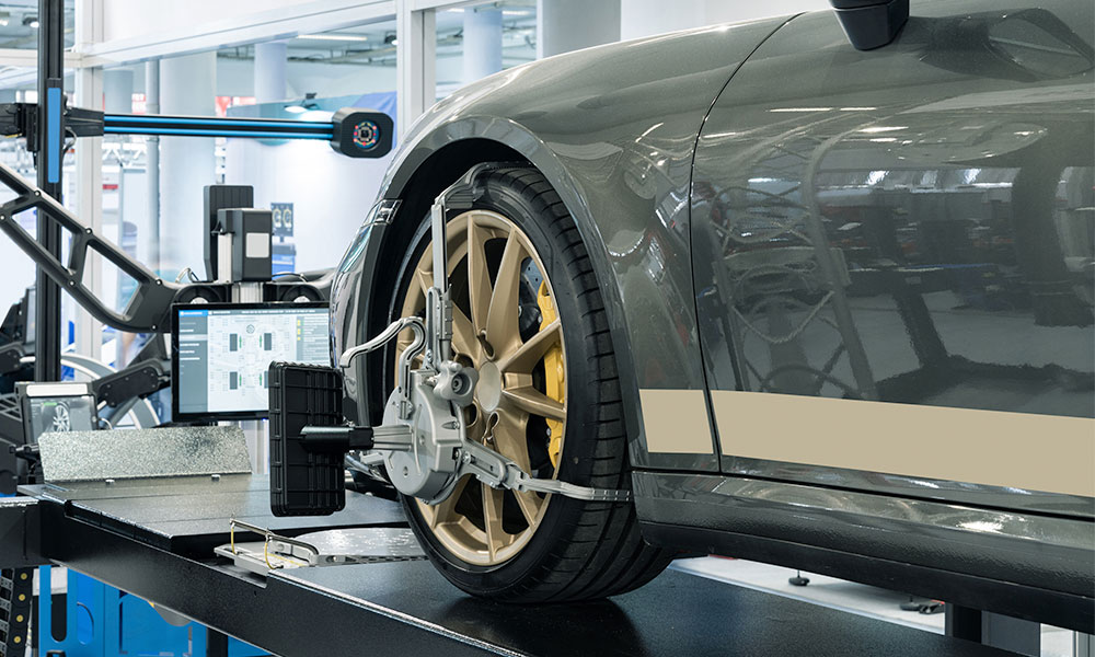 Kąt skrętu w geometrii zawieszenia. Car Points - Serwis samochodowy w Warszawie, Tarchomin