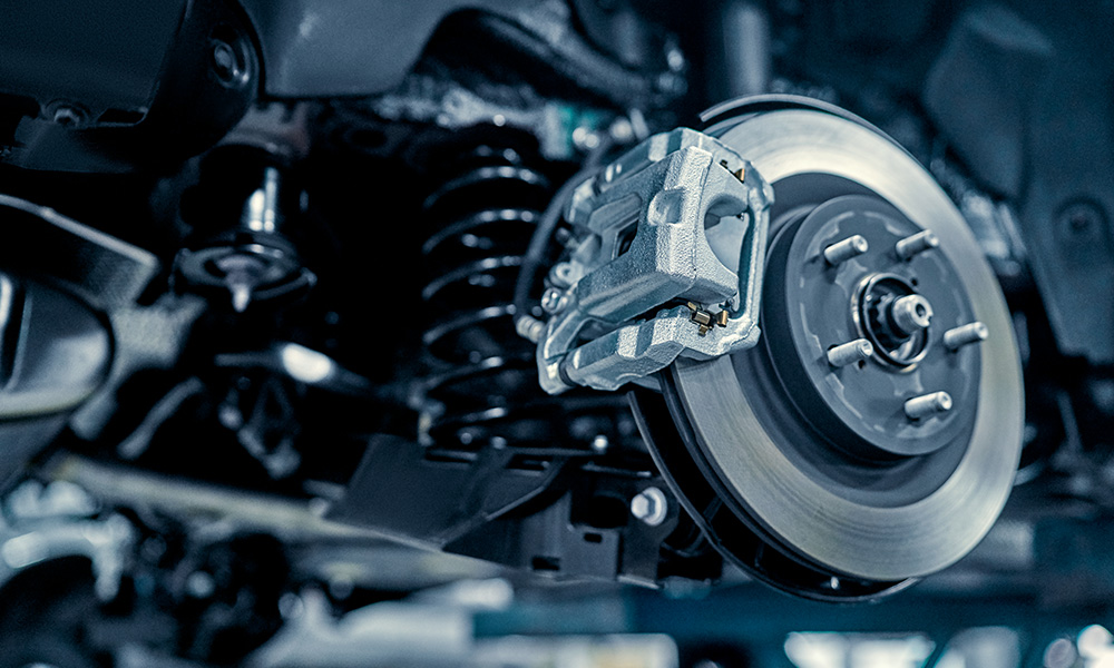 Podstawowe usterki układu hamulcowego. Car Points - Serwis samochodowy w Warszawie, Tarchomin