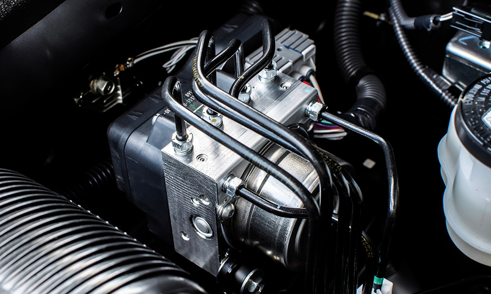 Lista czynności kontrolnych w układzie hamulcowym. Car Points - Serwis samochodowy w Warszawie, Tarchomin