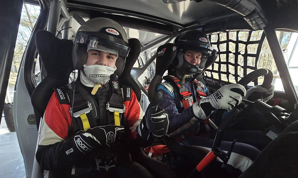 Car Points - RallyCross