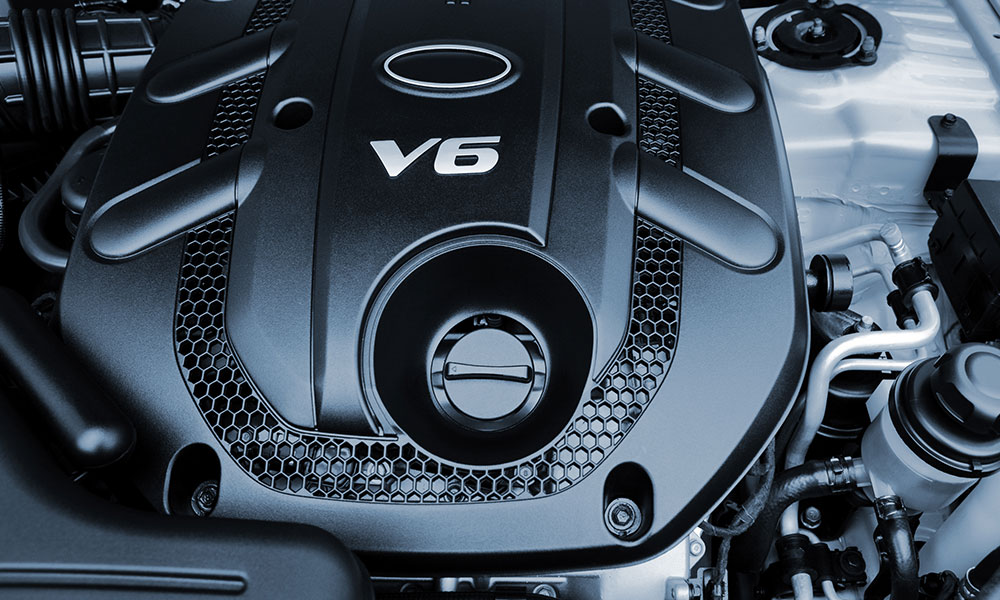 Naprawa silników samochodowych różnych marek. Car Points - Serwis samochodowy w Warszawie, Tarchomin