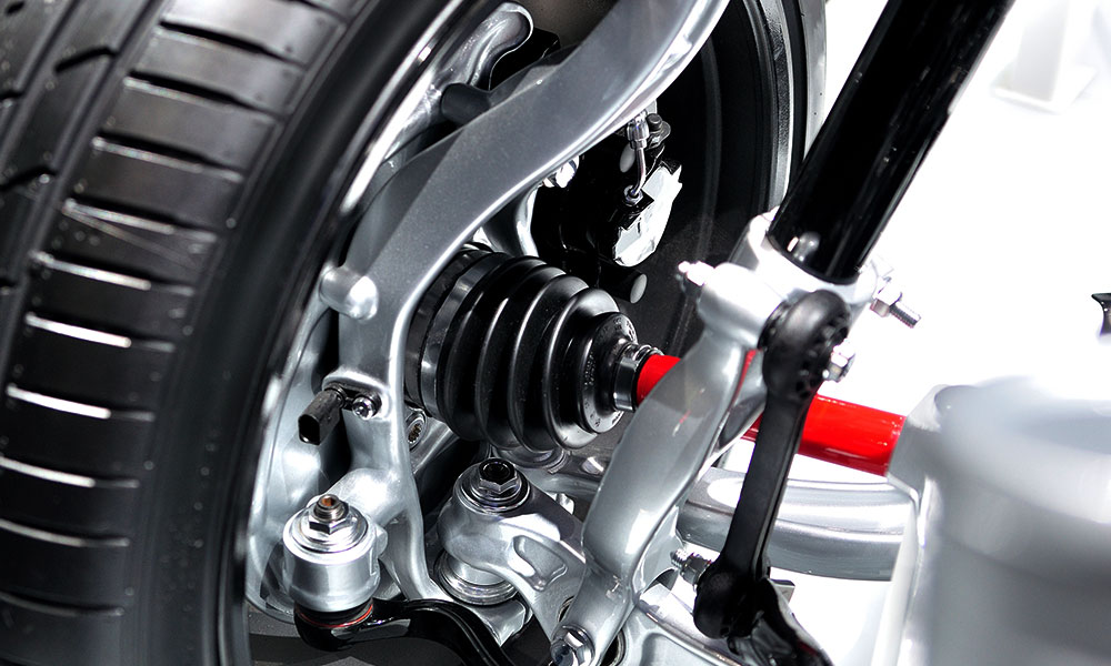 Naprawa i serwis zawieszenia samochodowego. Car Points - Serwis samochodowy w Warszawie, Tarchomin