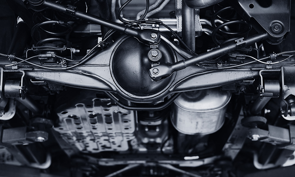 Prawidłowy serwis zawieszenia samochodowego. Car Points - Serwis samochodowy w Warszawie, Tarchomin