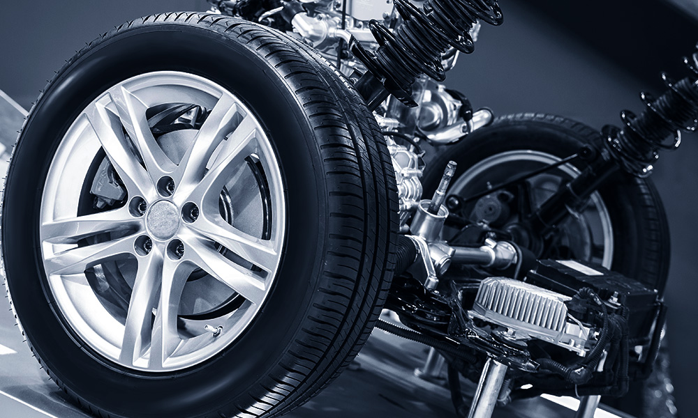 Najczęstsze usterki zawieszenia samochodowego. Car Points - Serwis samochodowy w Warszawie, Tarchomin